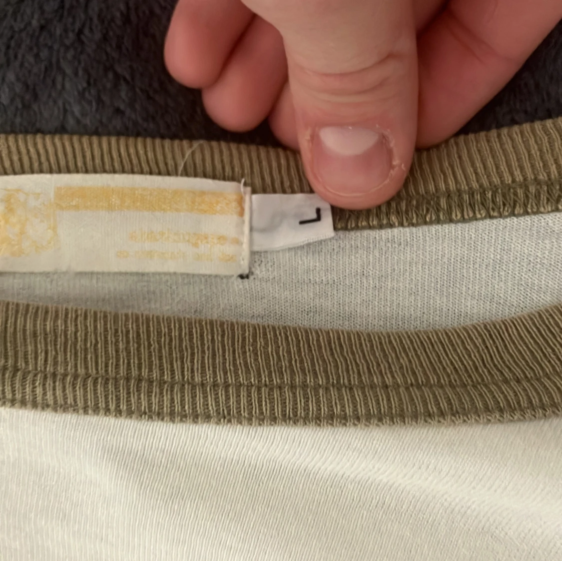 A Bathing Ape långärmad tröja L - 3