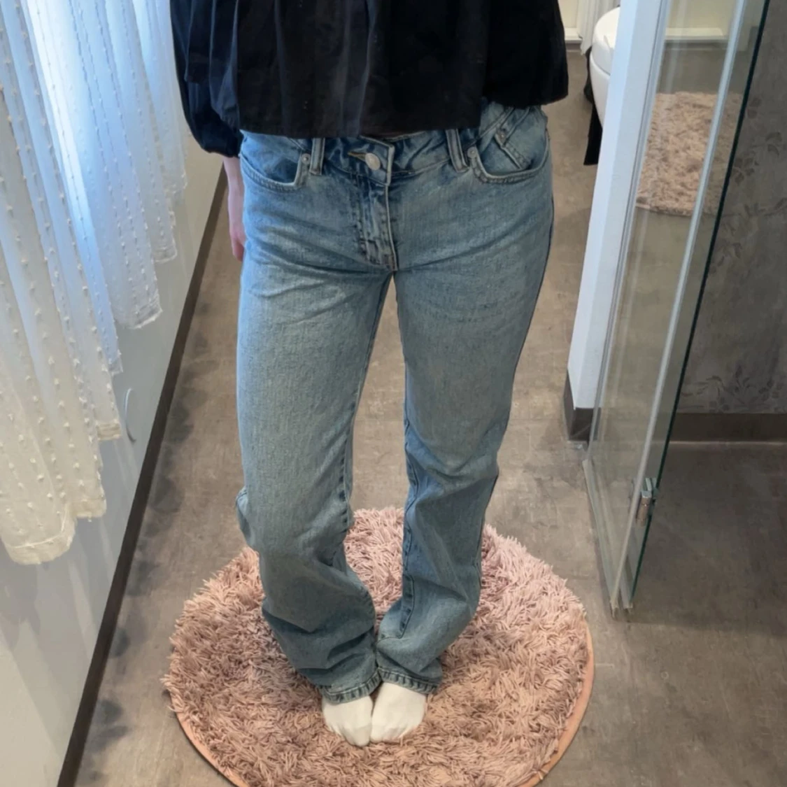 Bootcut jeans från Lager157  - 1