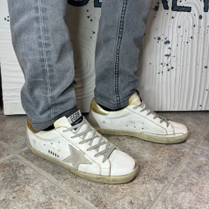 Golden Goose skor (40) - Sparsamt använda Golden Goose skor!