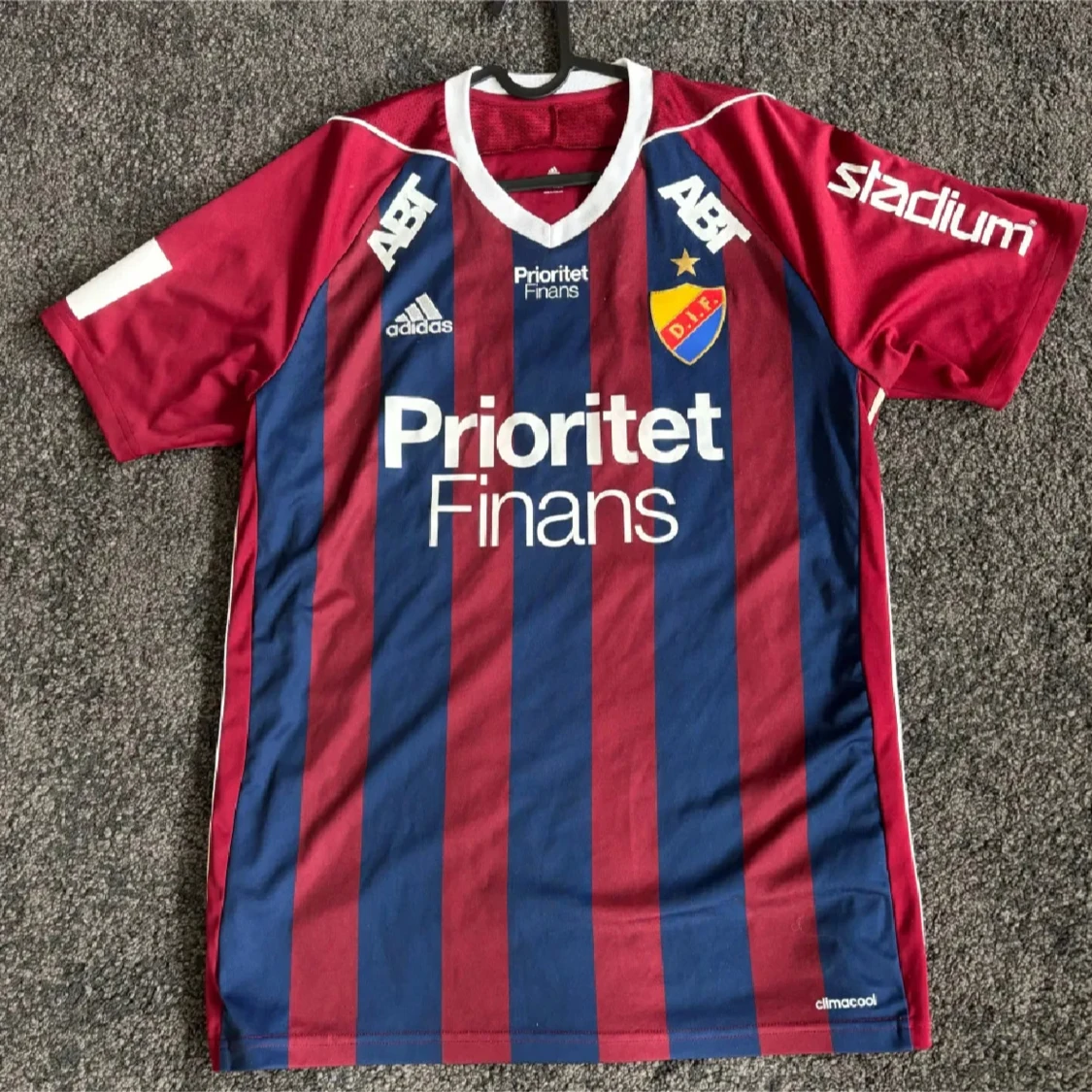 Djurgården fotbollströja Adidas