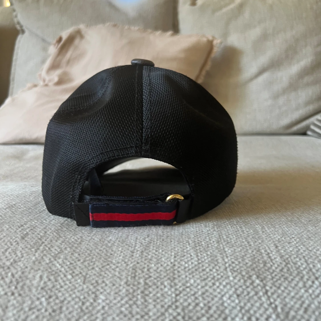 Gucci keps med tigertryck - 2