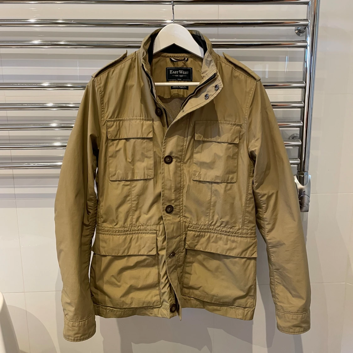 Fieldjacket från East West - 1