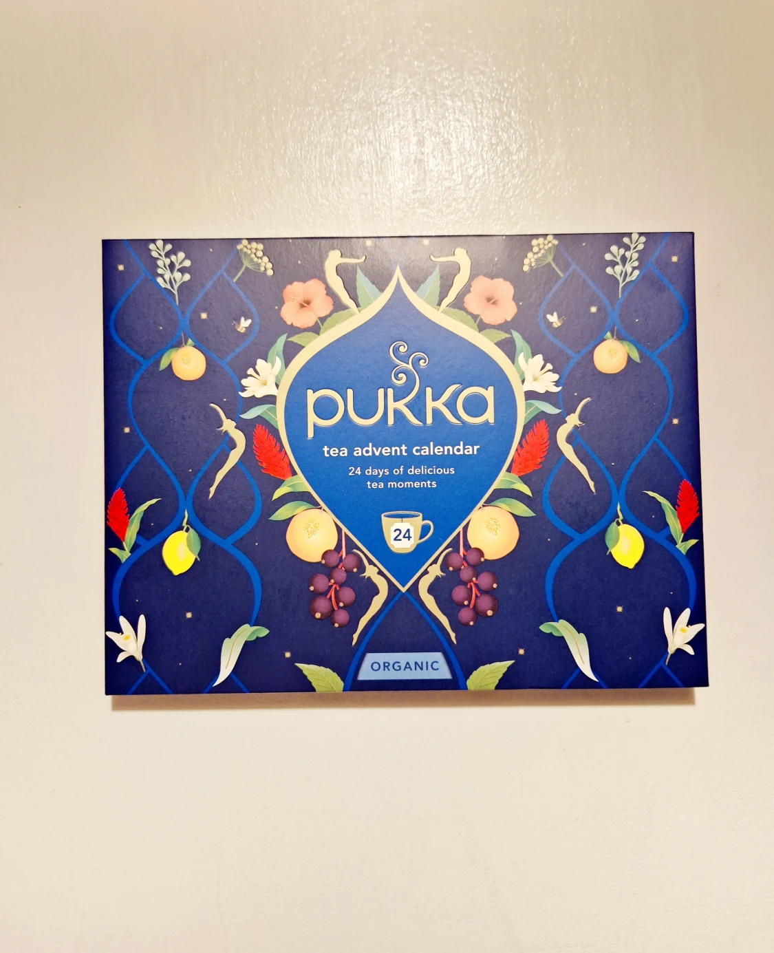 Pukka Tea Advent Calendar
