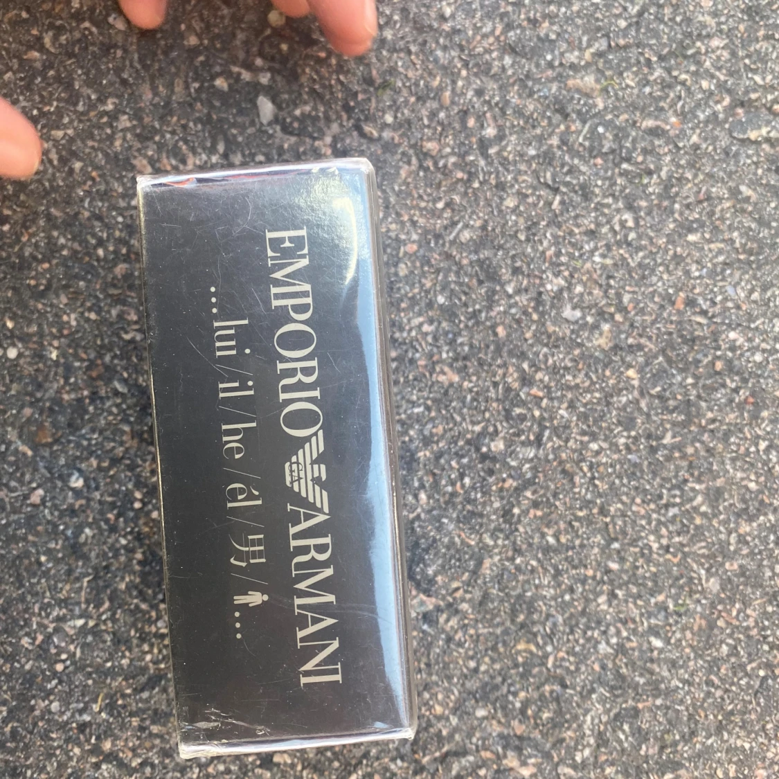 Emporio Armani herrparfym - 2