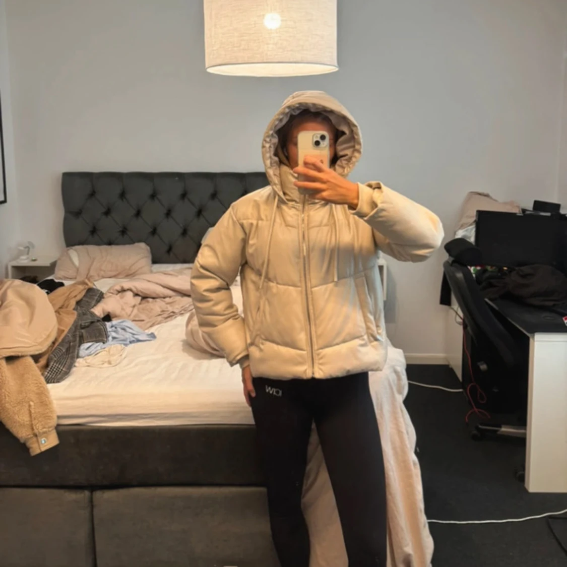 Zara vinterjacka - 2