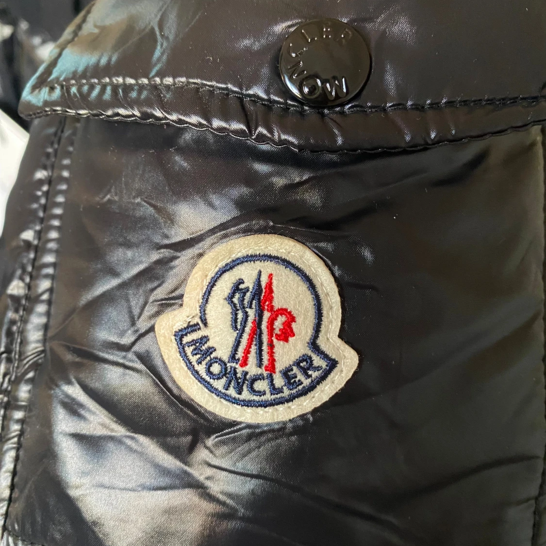 Moncler Maya Puffer Jacka - 1