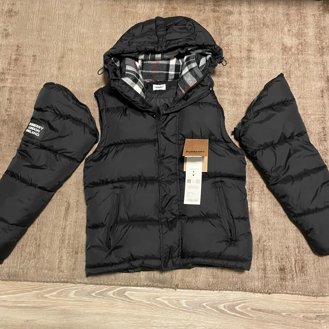 Burberry jacka  - 2