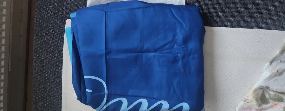 Helt ny..Stitch påslakan