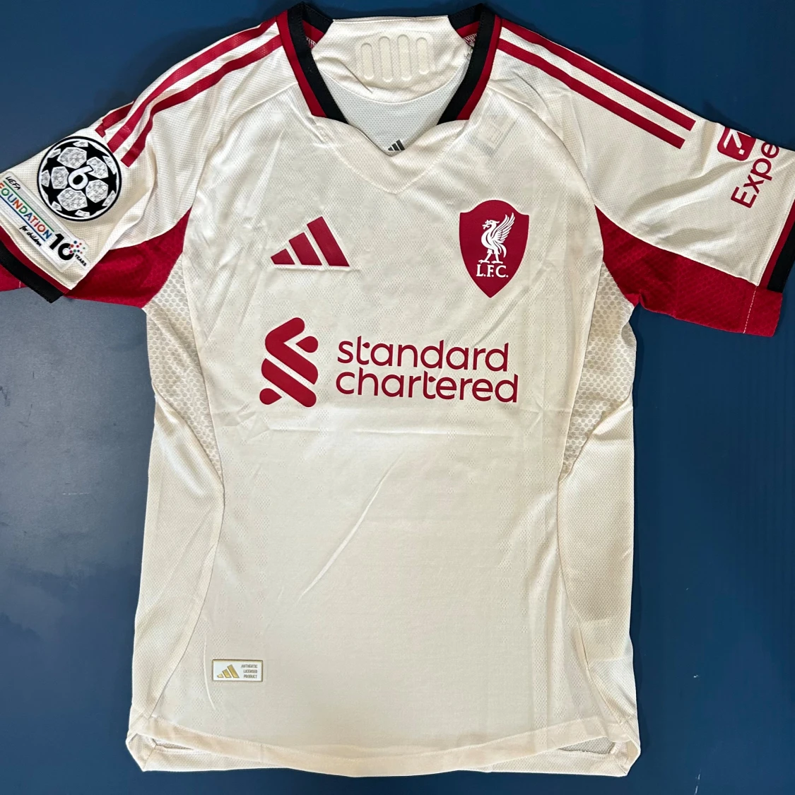 Isak Liverpool Fotbollströja  - 1