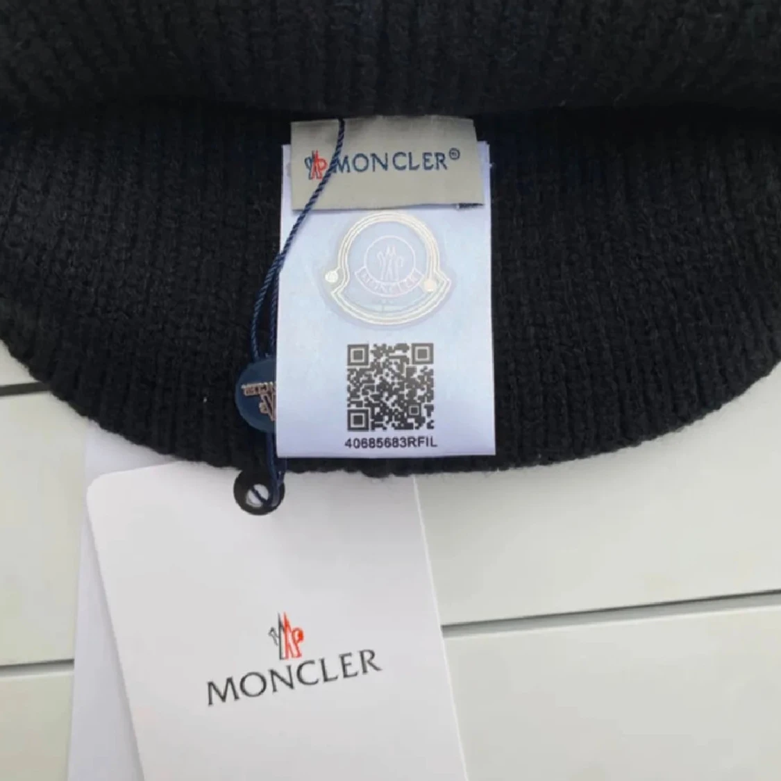  Moncler mössa - 2