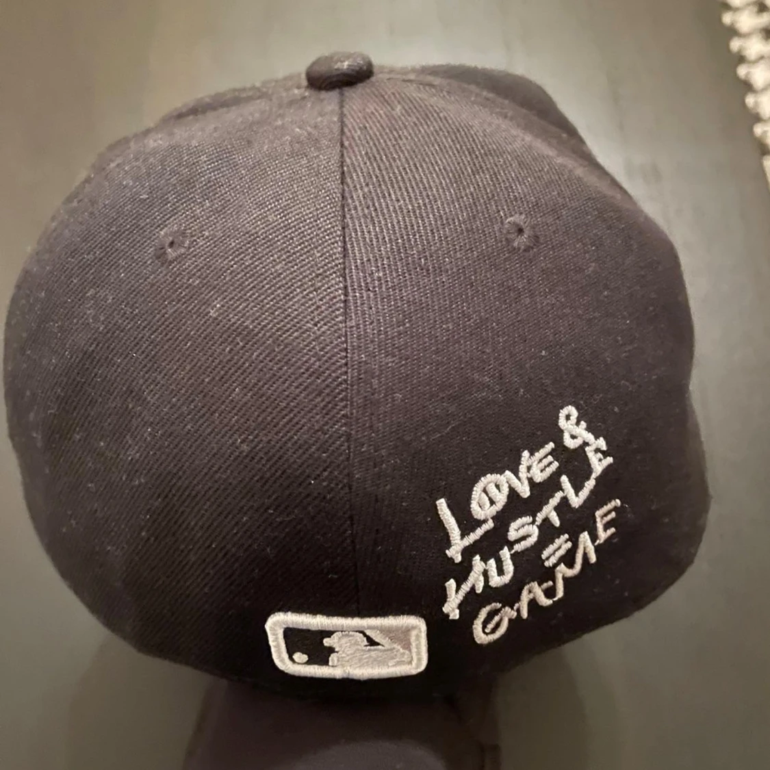 Svart New Era Yankees 59FIFTY keps - 2