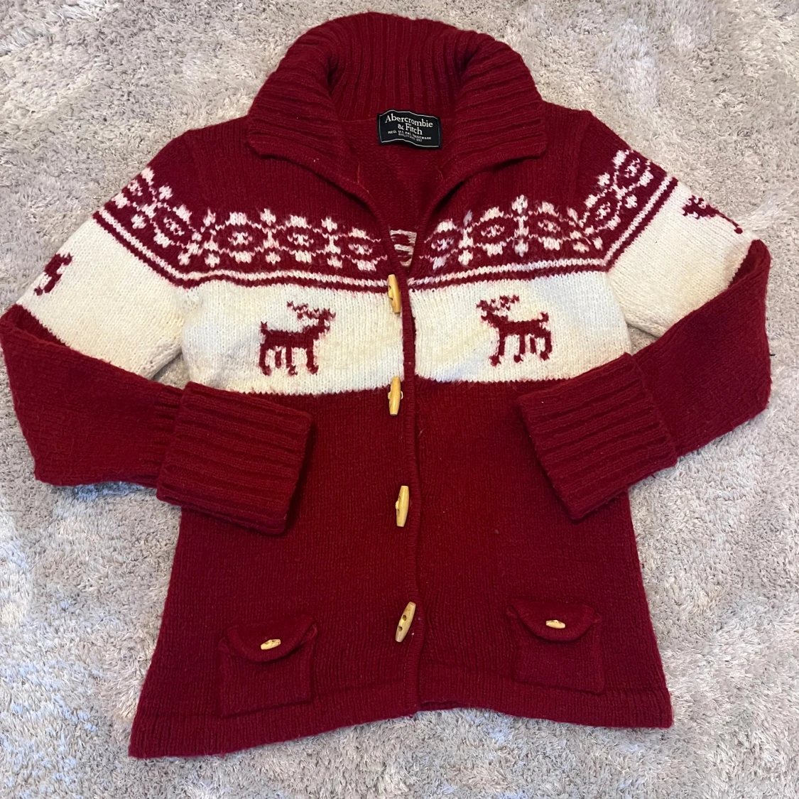 Unik kofta från Abercrombie - 2