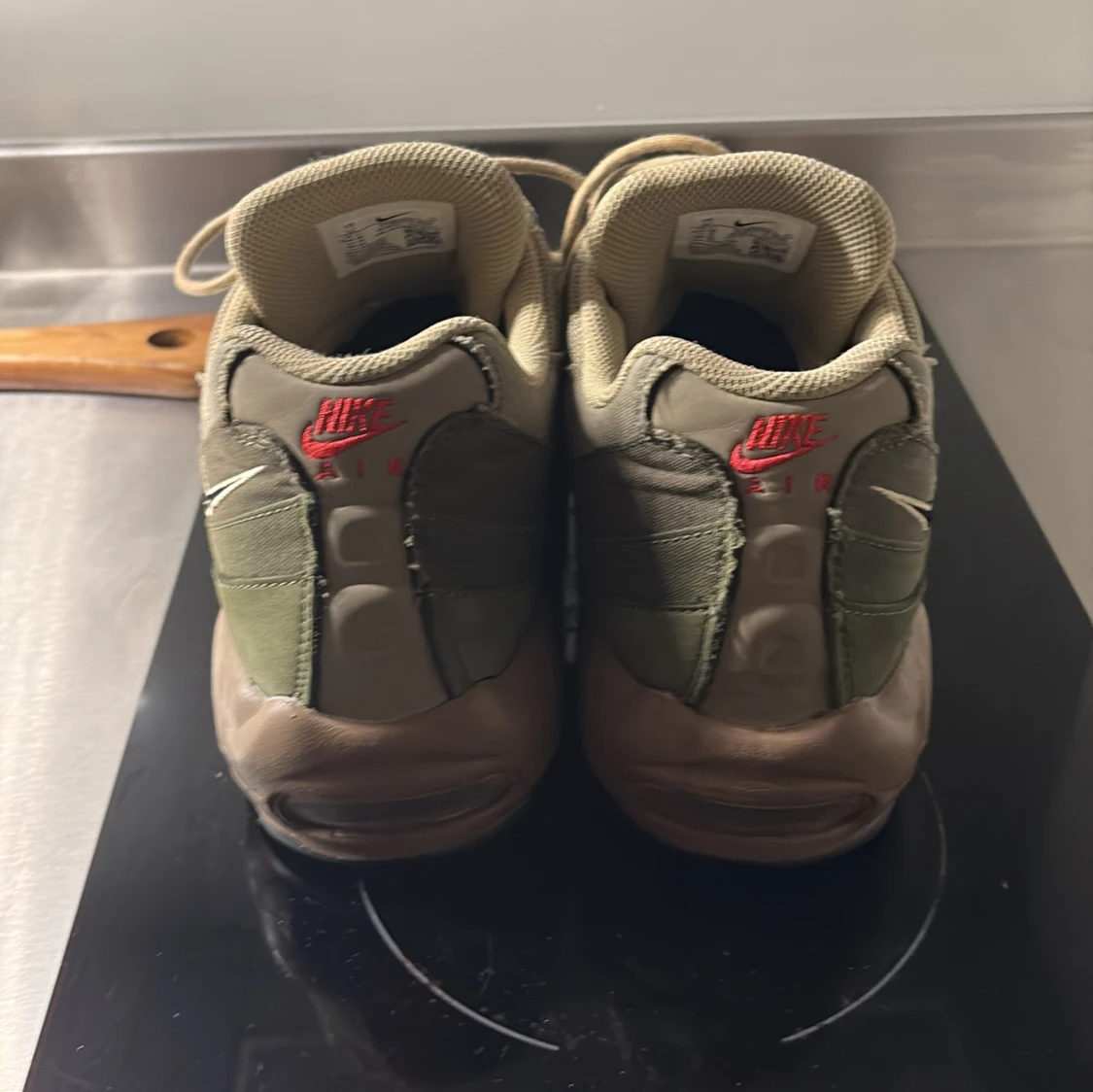 Nike Air Max 95 Matte Olive - 4