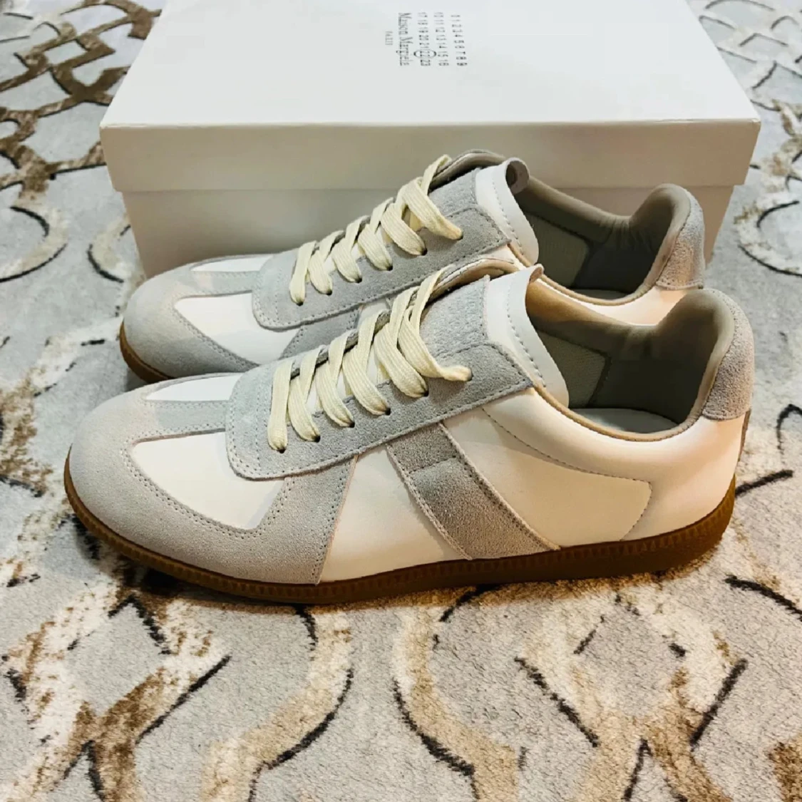 Maison Margiela skor  - 3