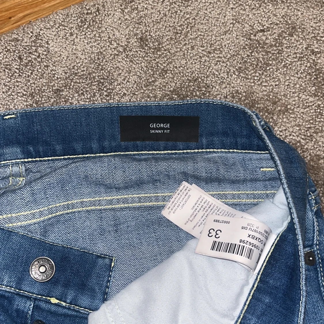 Dondup George W33 - 4