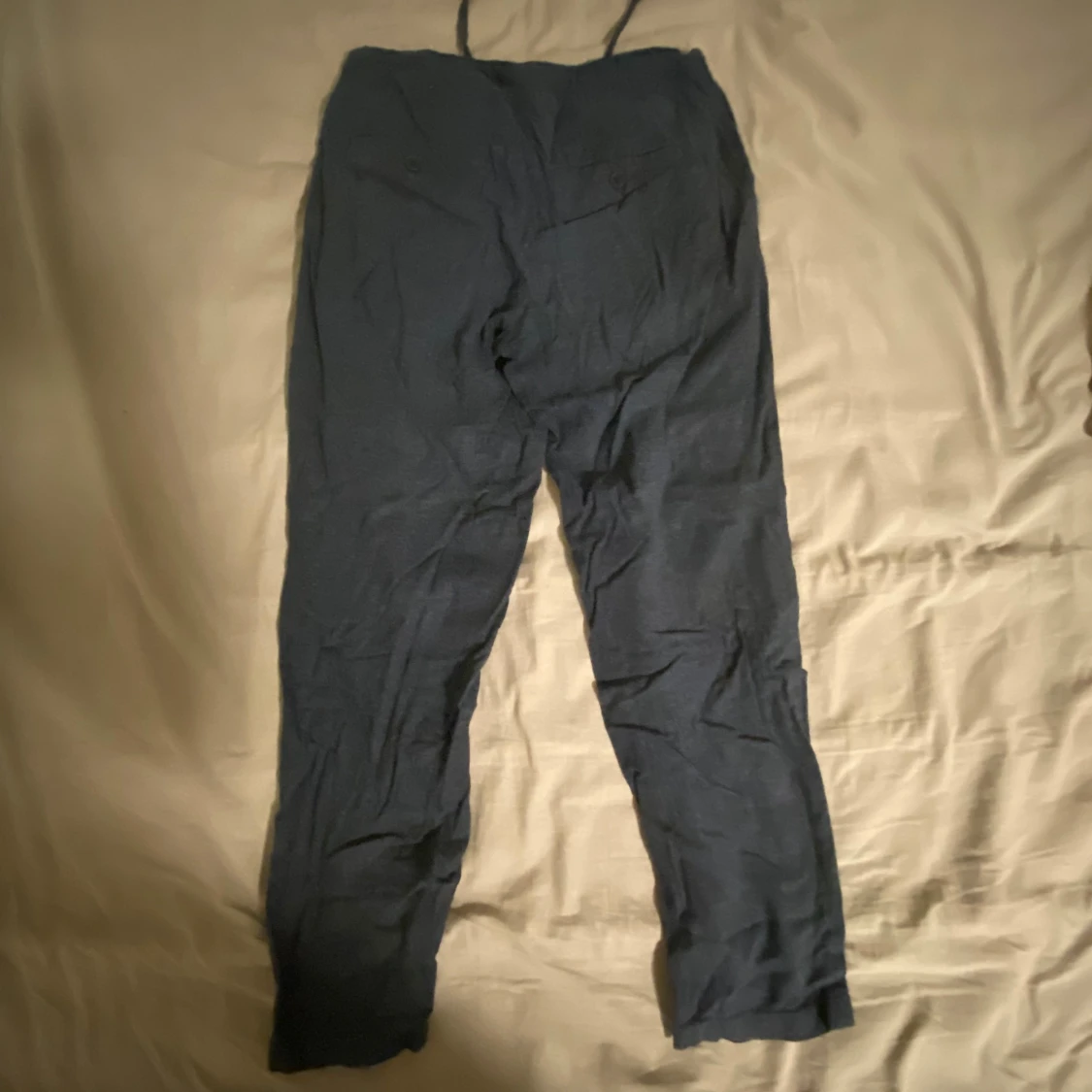 Linnebyxor Selected Homme - 1