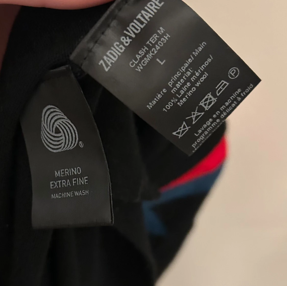 Zadig & Voltaire stickad kofta - 2