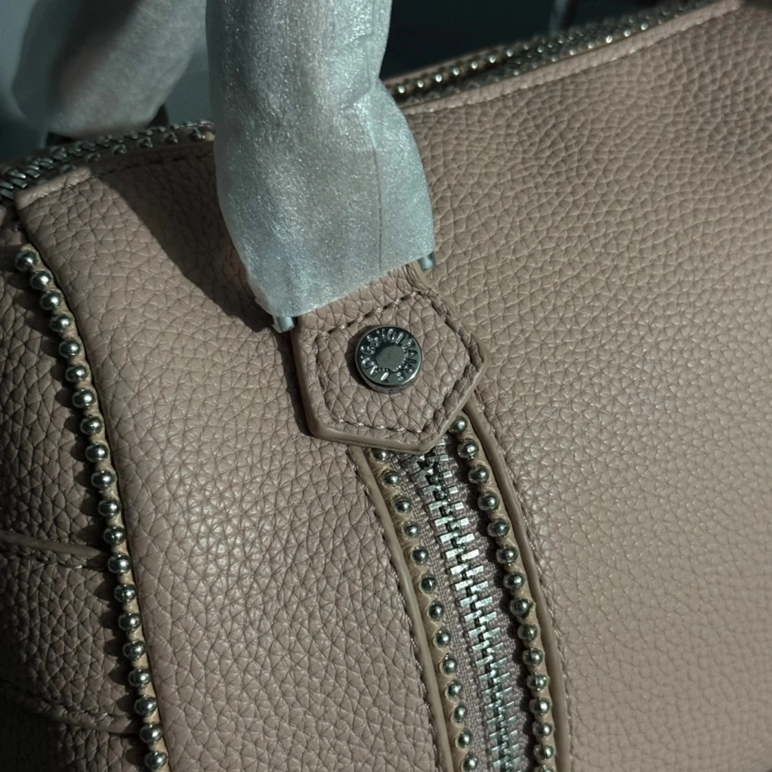 Zadig et Voltaire väska rosa  - 3