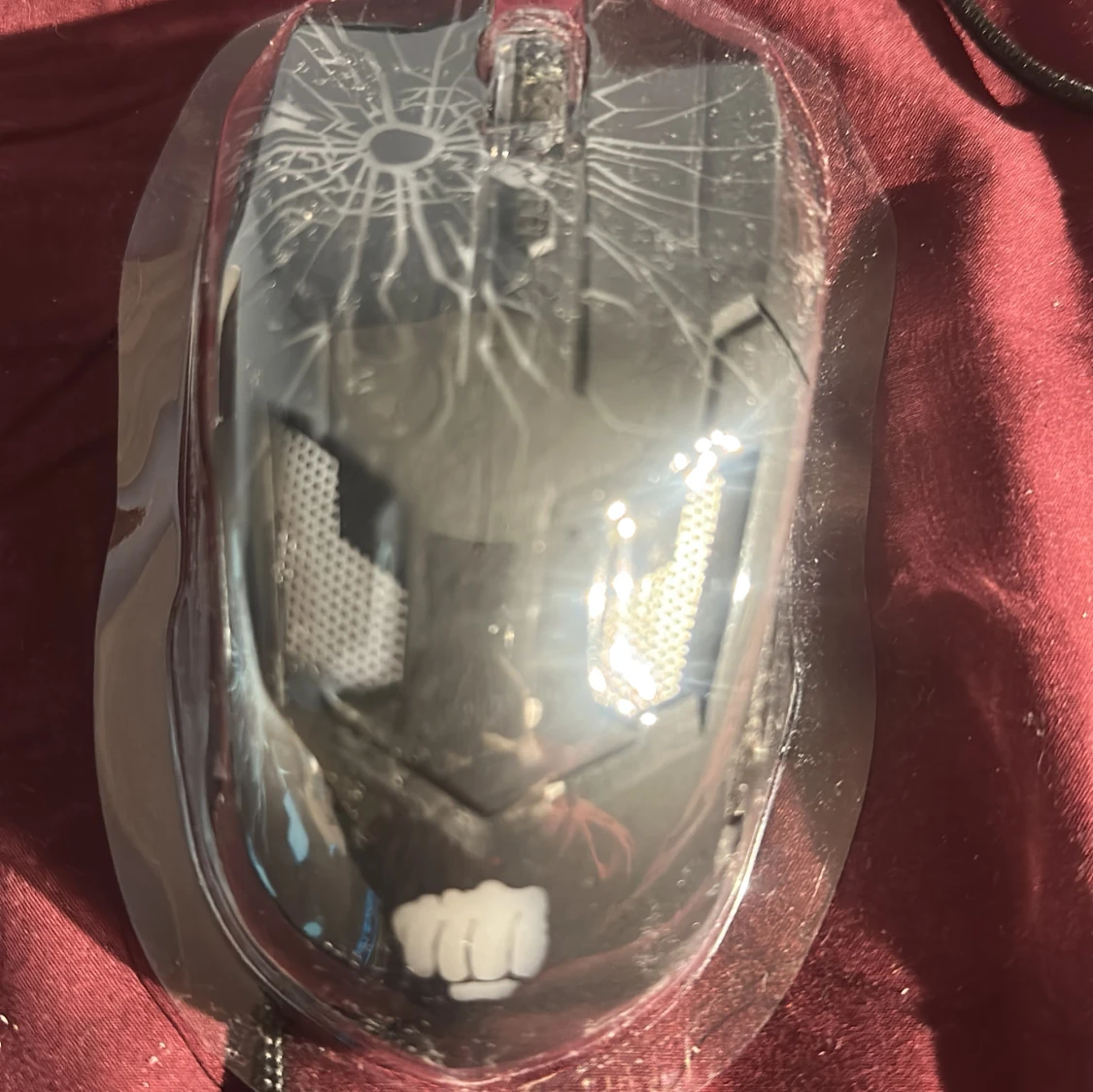 Fury Gladiator Optical Gaming Mouse - 1