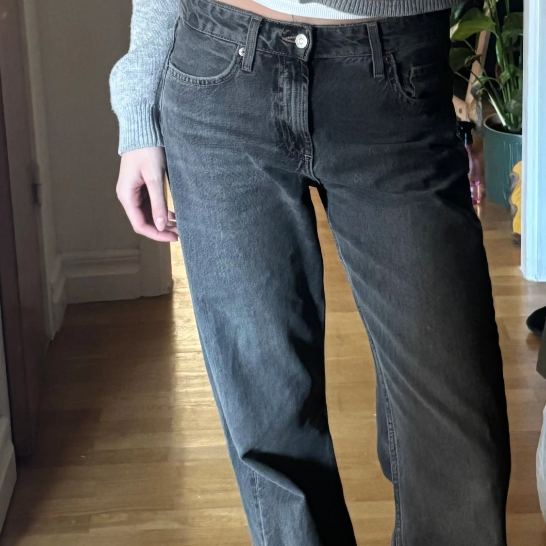 Jeans, mid waist - 2