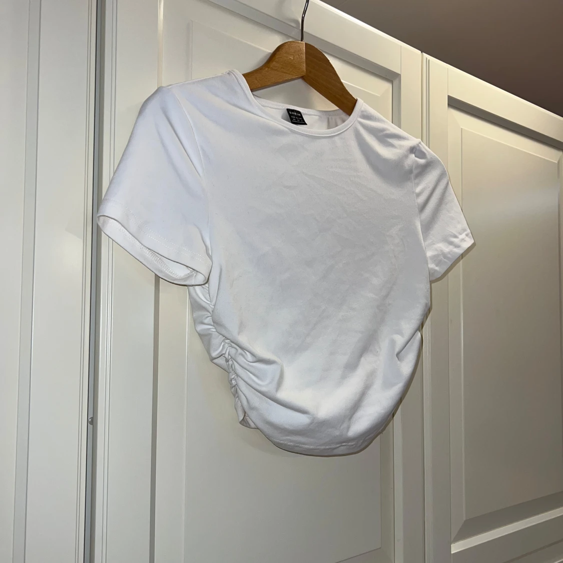Vit topp - 2