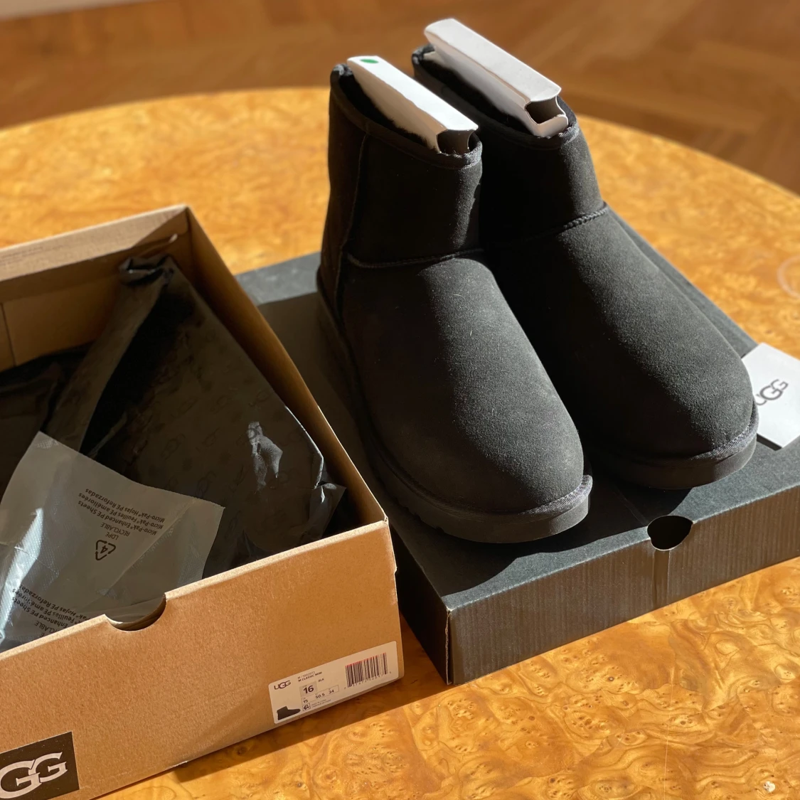 UGG boot Classic Mini - helt nya