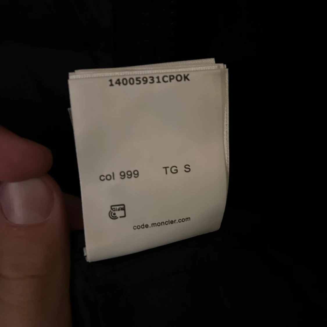 Moncler cardigan dam - 2