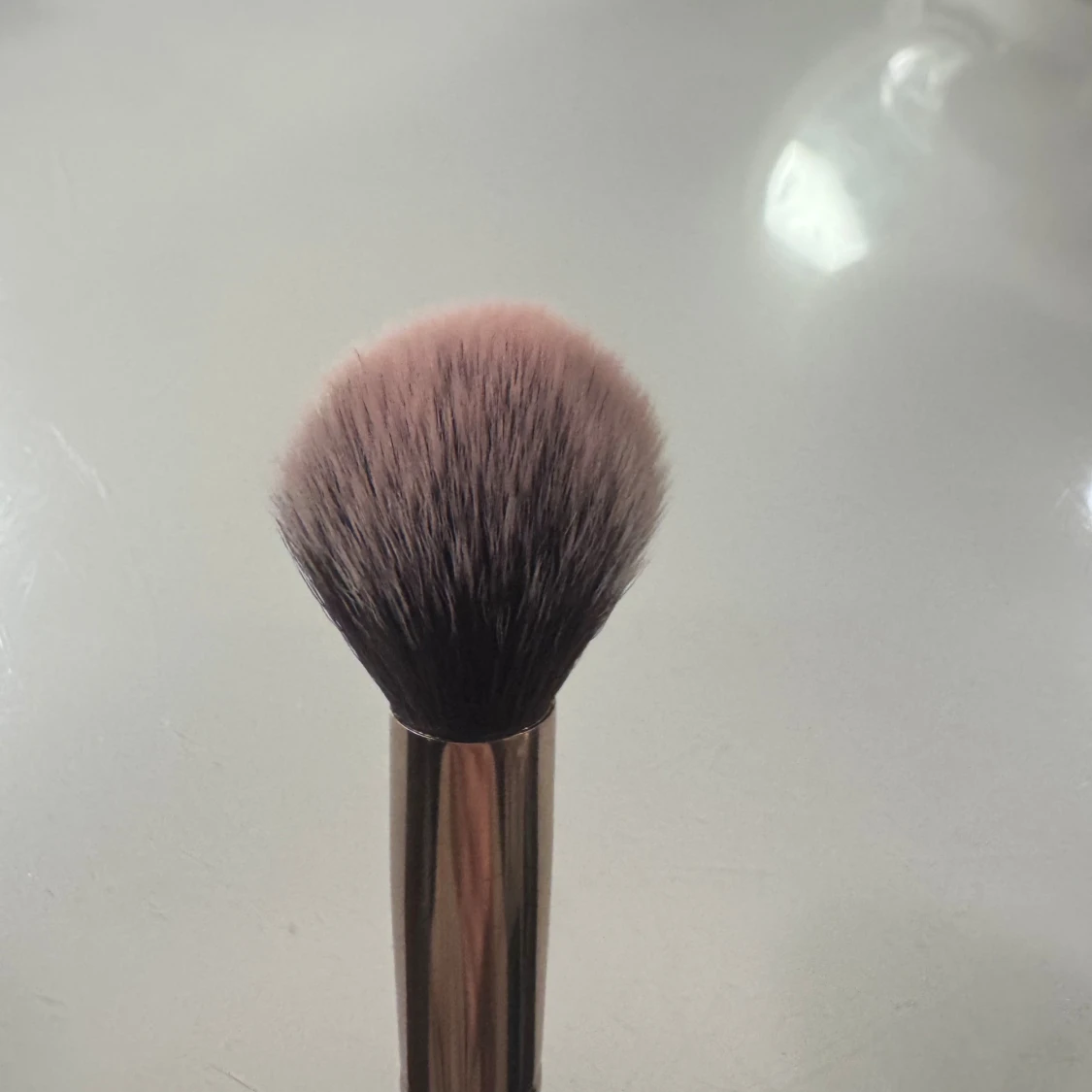 Hickap sminkborstar angled & blush - 3