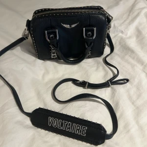 Zadig väska - XS sunny studs bag från zadig  Använd men fint skick