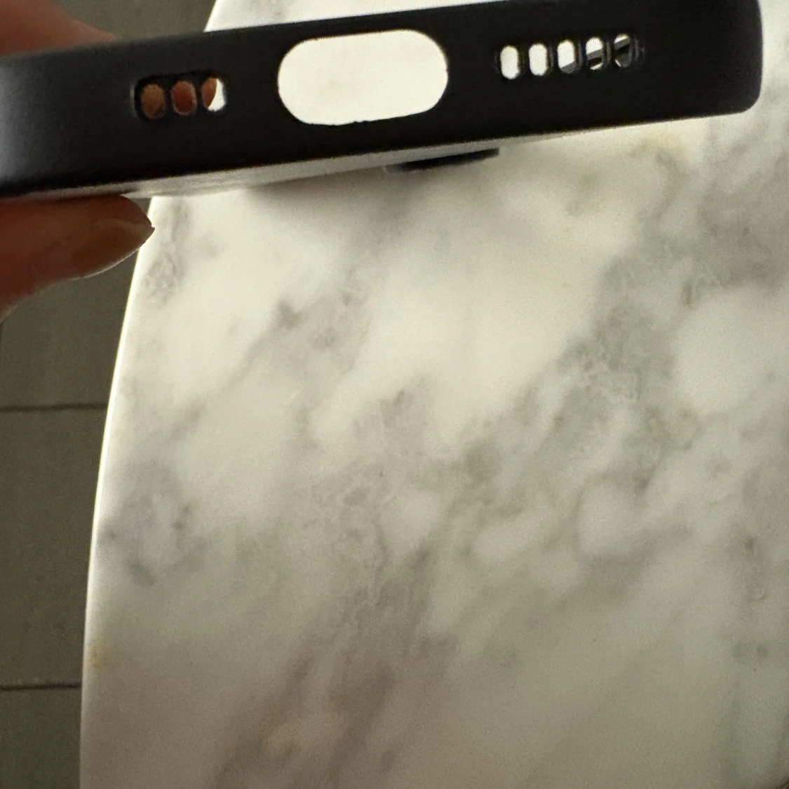 iPhone 16 skal ormmönster - 2