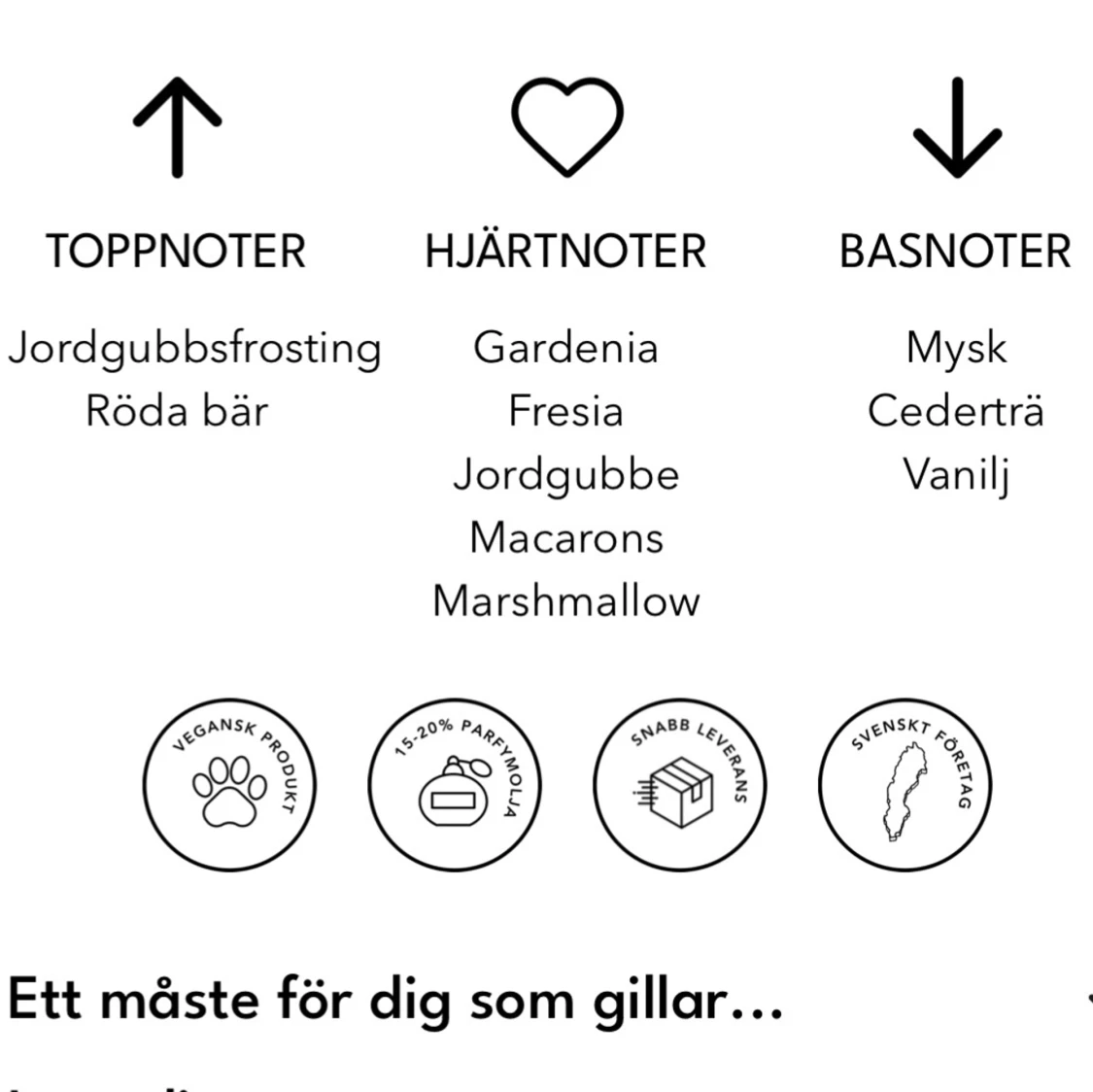 Essnce Strawberry Eclair EdP 50 ml - 4