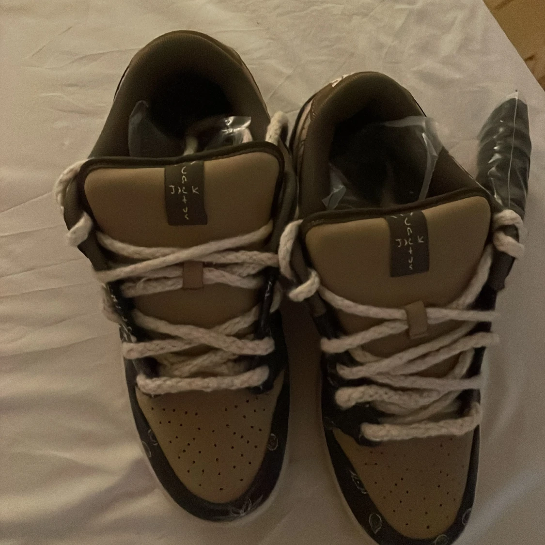 Nike SB Dunk Low Travis Scott - 1