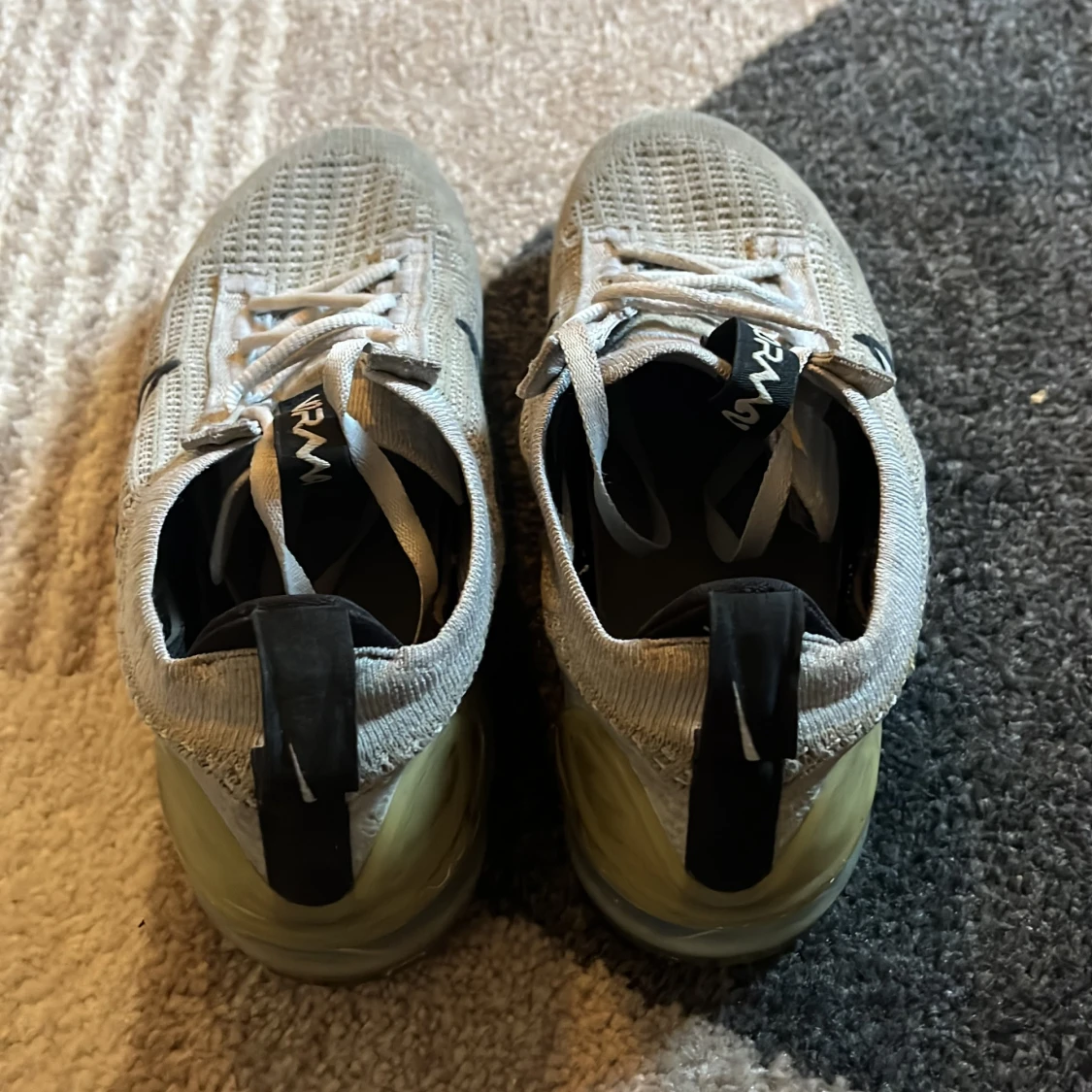 Nike Vapormax grå sneakers - 2