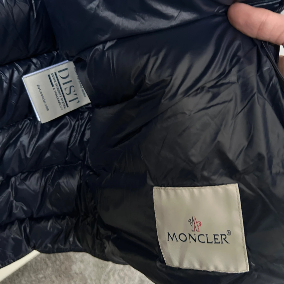 Moncler väst - 2