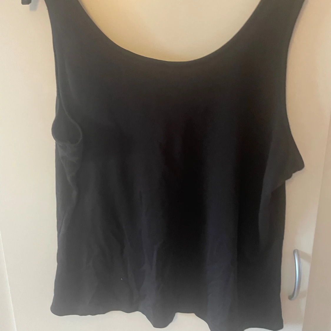 Svart linnetopp från Black Story XL - 1