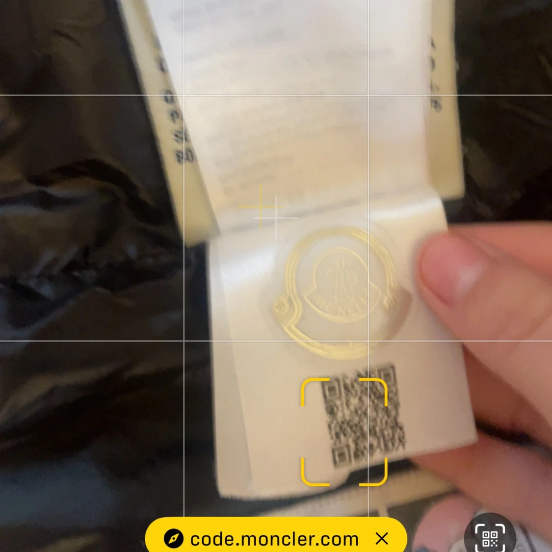 Moncler jacka dam - 2