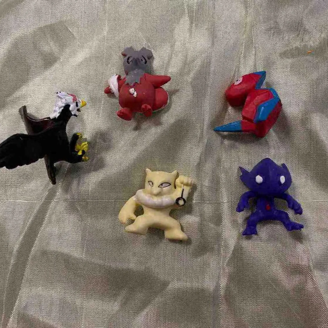 Pokémon Figurer  / Leksaker Pikachu  - 1