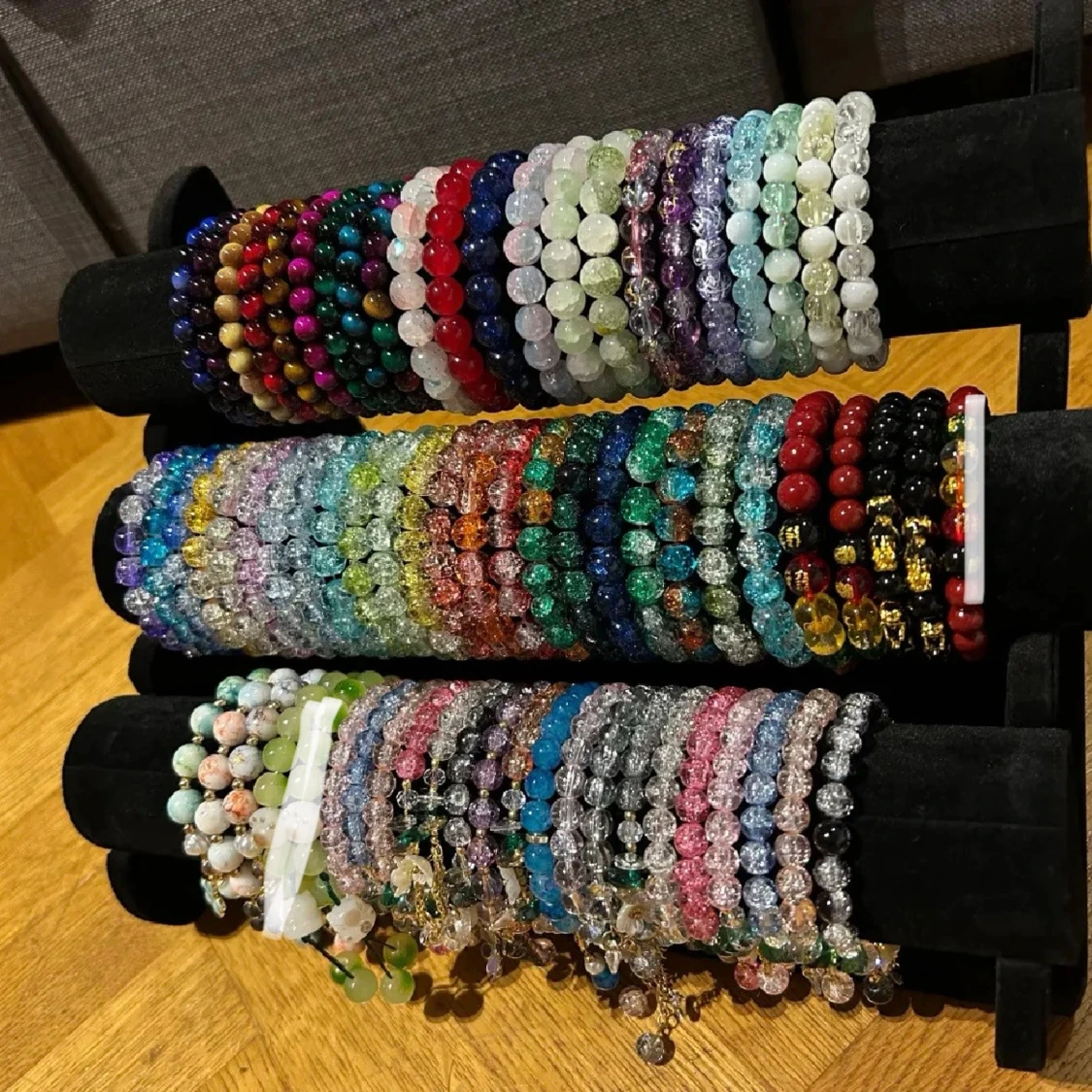 Massa Armband Olika Färger - 2