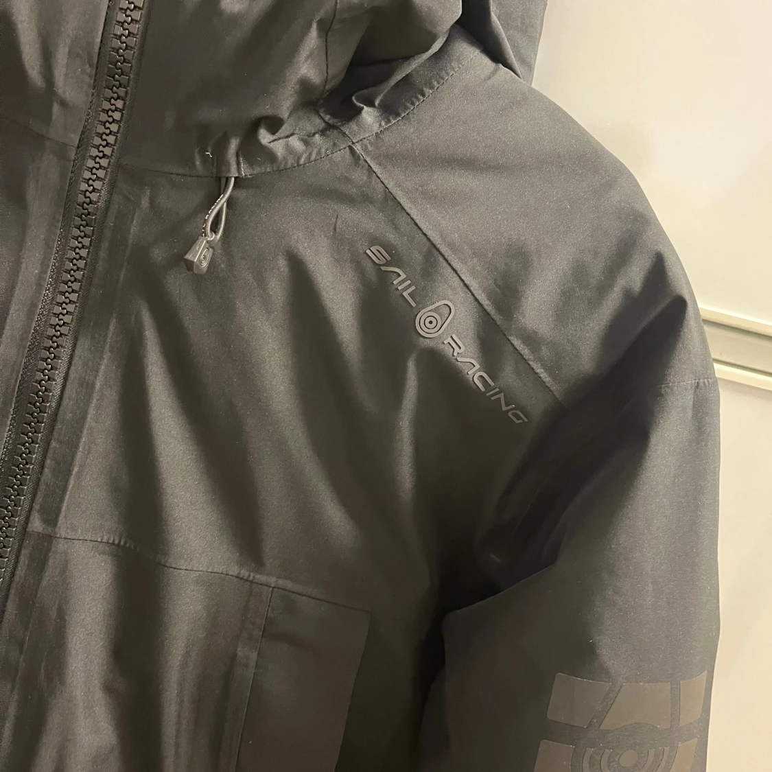 Svart Sail Racing Gore-Tex dunjacka - 1