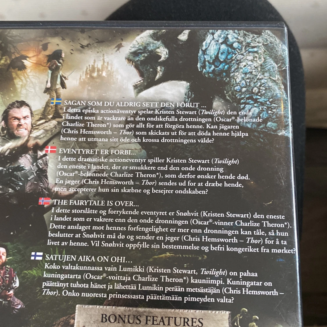 Snow White & the Huntsman - 3