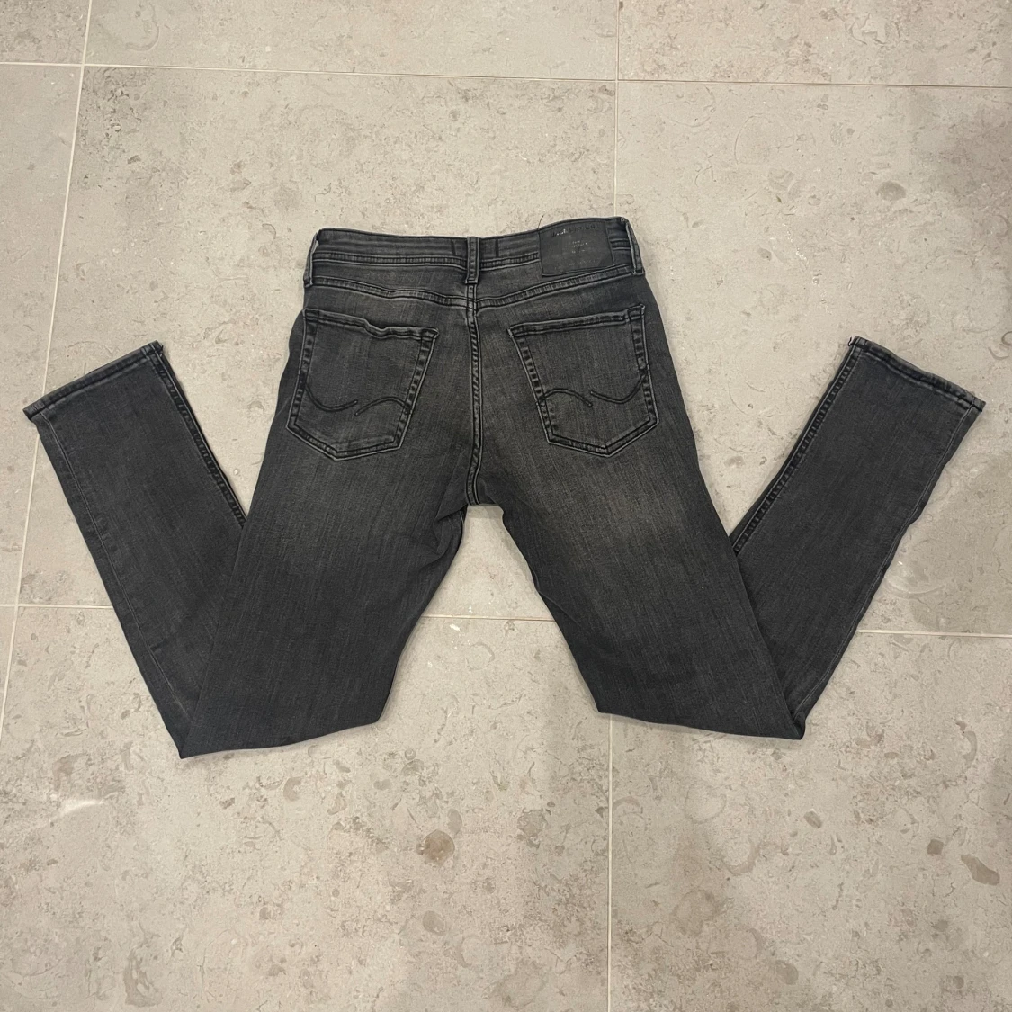 Svarta slim jeans Jack & Jones 29/30 - 1