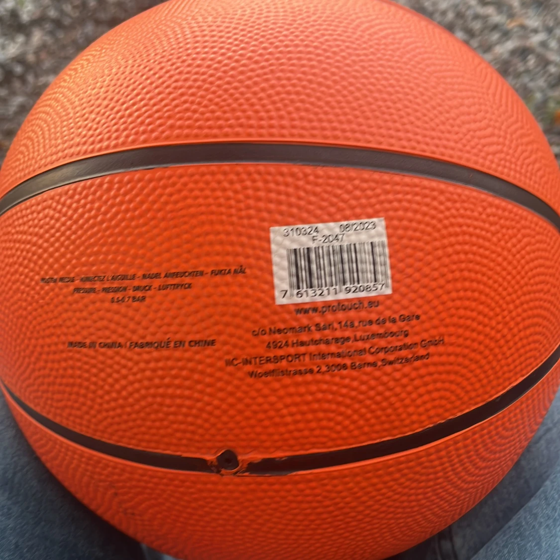 Pro Touch Harlem 50 - 1