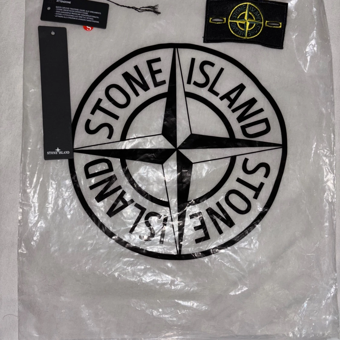 Stone Island tröja S - 3