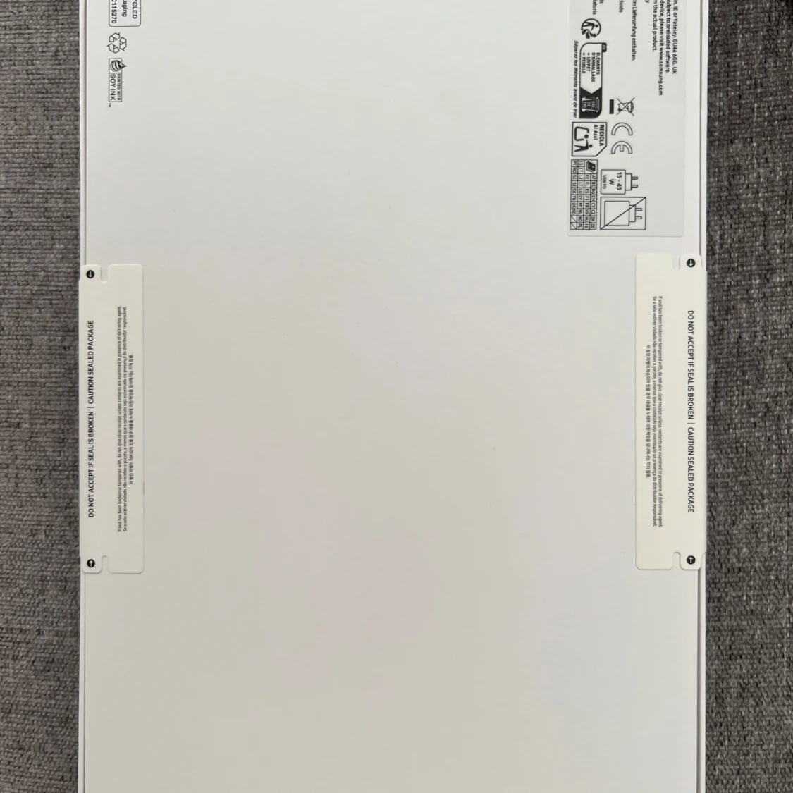 Galaxy Tab S10 FE - 1