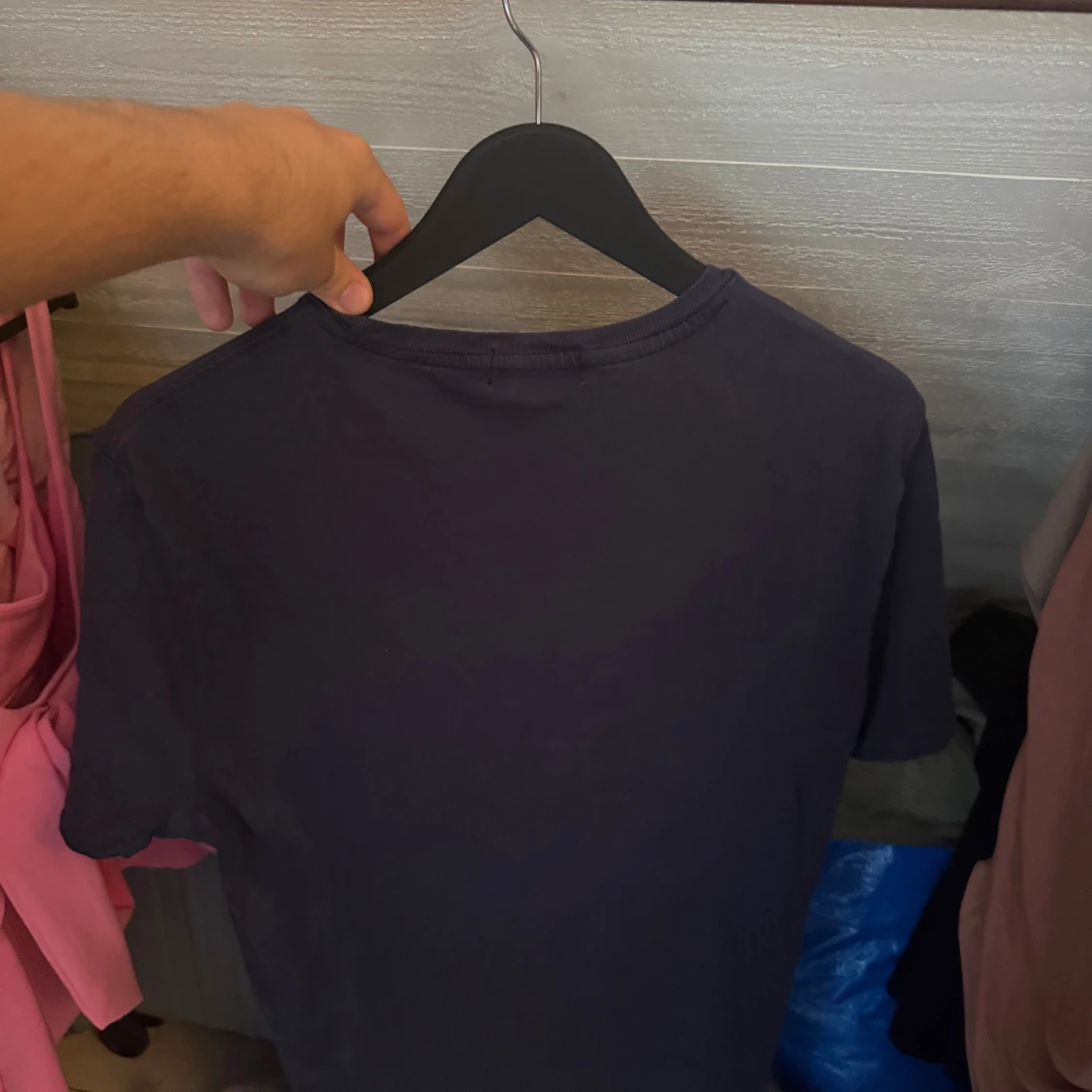 Mörkblå Polo Bear t-shirt Ralph Lauren - 2