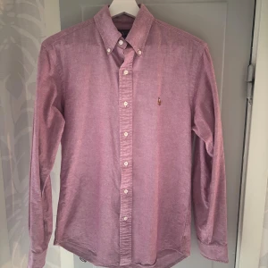Rosa oxfordskjorta från Ralph Lauren - Knappt använd, skick 9/10 