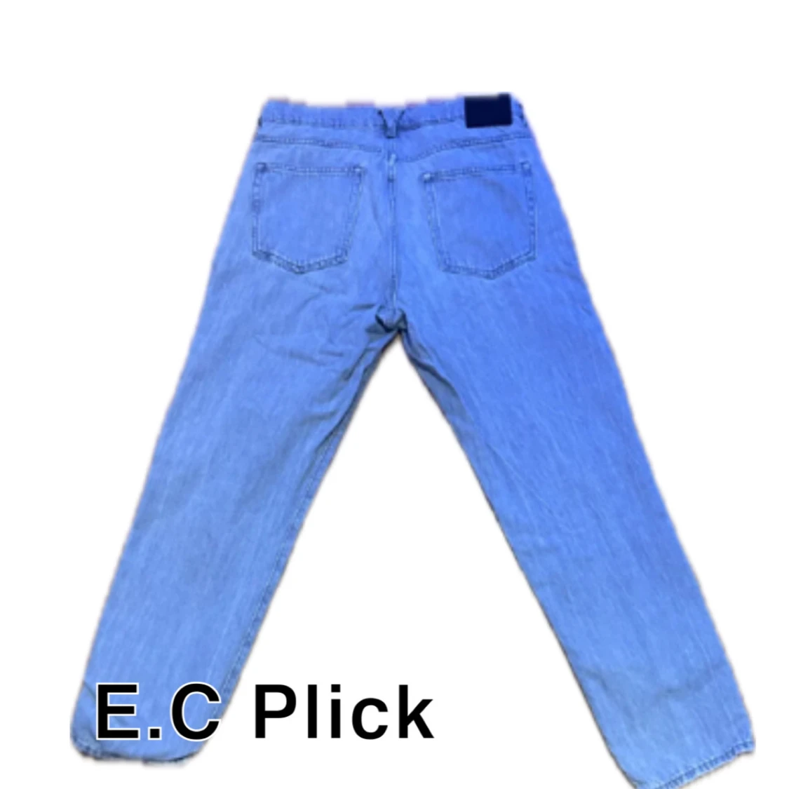 Grå Vailent jeans - 1