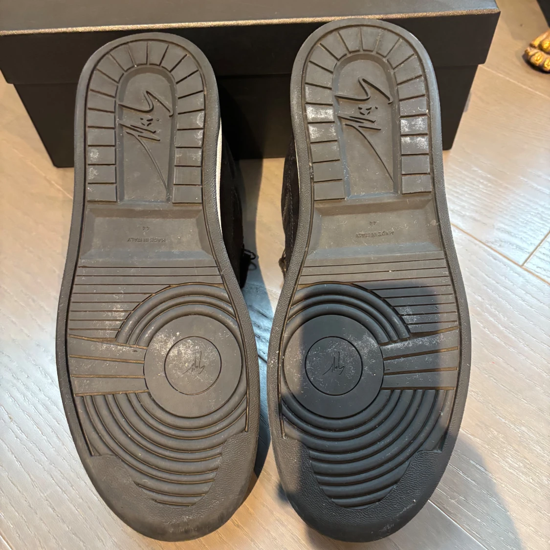 Giuseppe Zanotti Sneakers  - 4