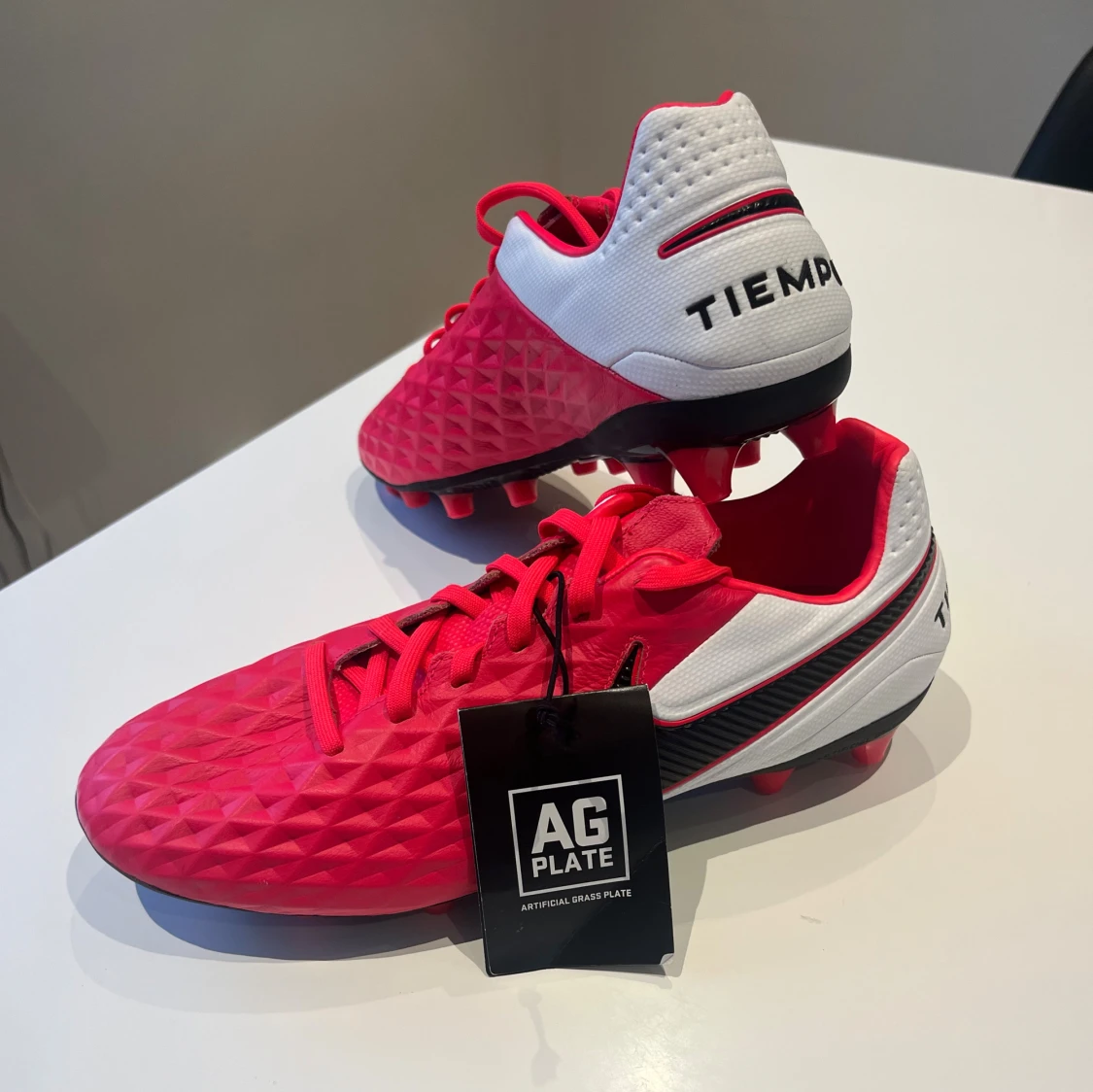 Nike Tiempo PRO röda - 1