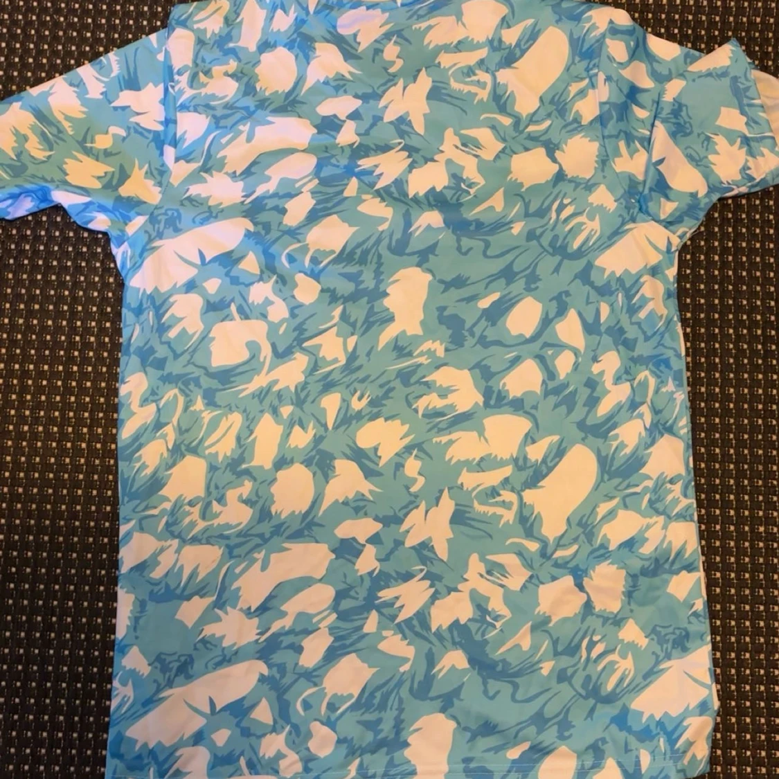 Ajax blåvit fotbollströja Adidas M - 1